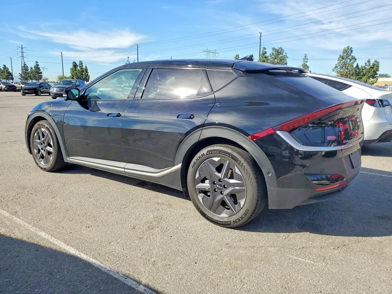 Kia EV6 ight Long Range RWD, снимка 2 - Автомобили и джипове - 54152972