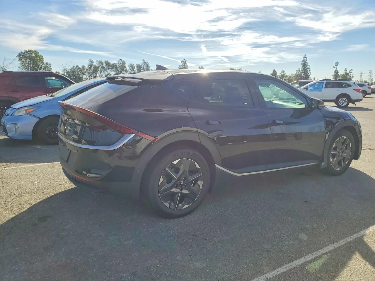 Kia EV6 ight Long Range RWD, снимка 3 - Автомобили и джипове - 54152972