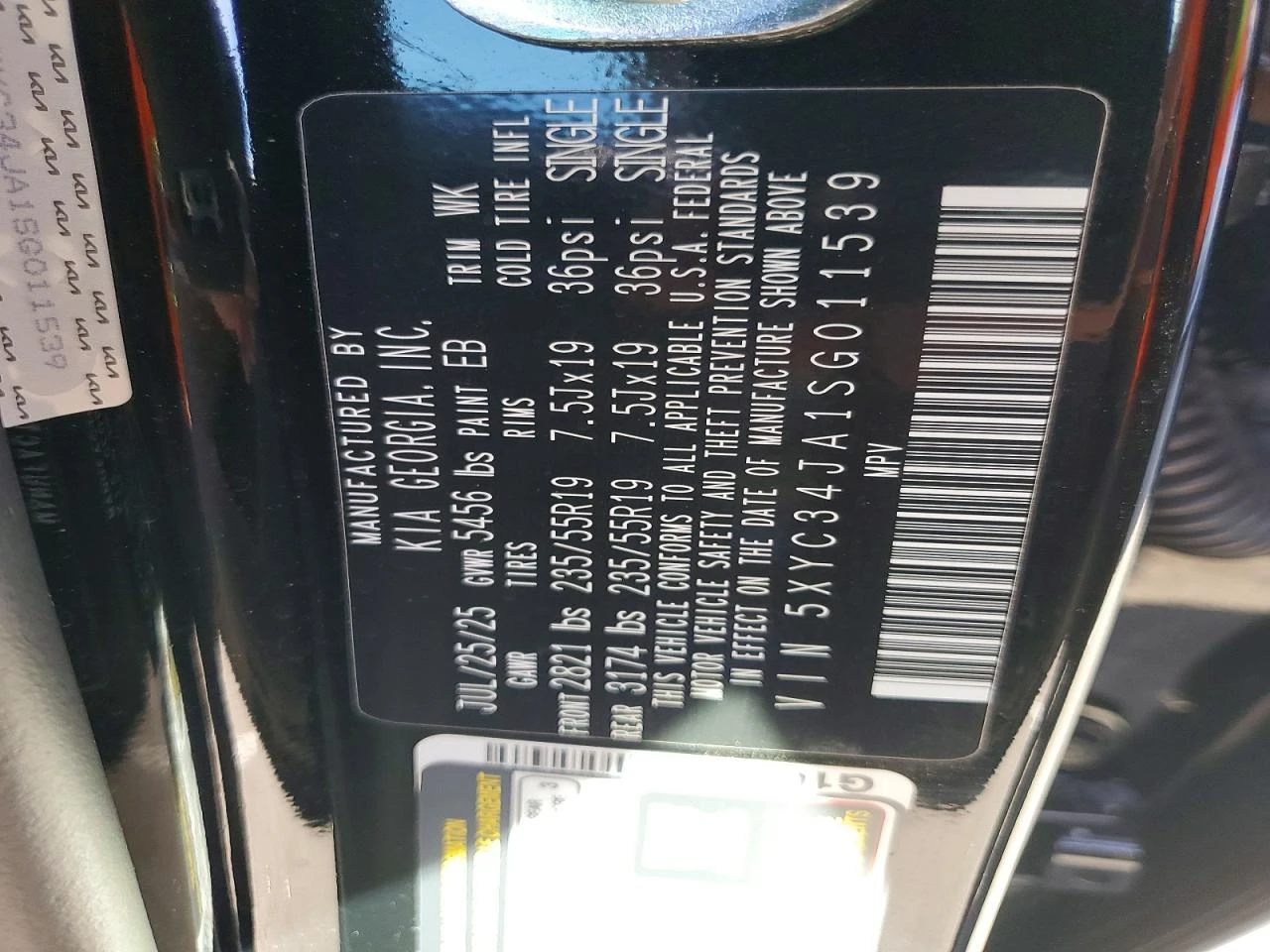 Kia EV6 ight Long Range RWD, снимка 12 - Автомобили и джипове - 54152972