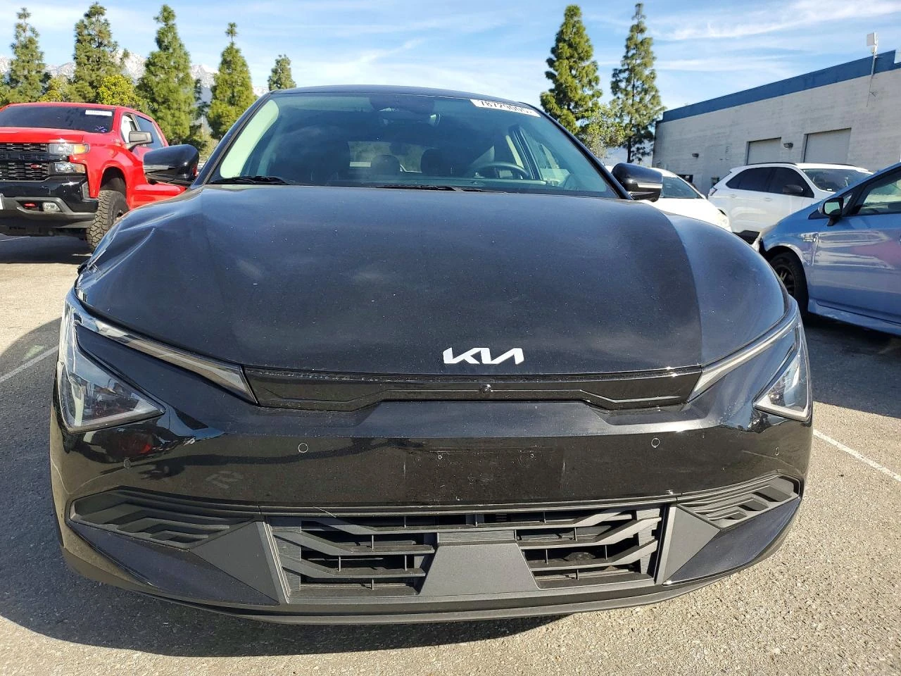 Kia EV6 ight Long Range RWD, снимка 5 - Автомобили и джипове - 54152972