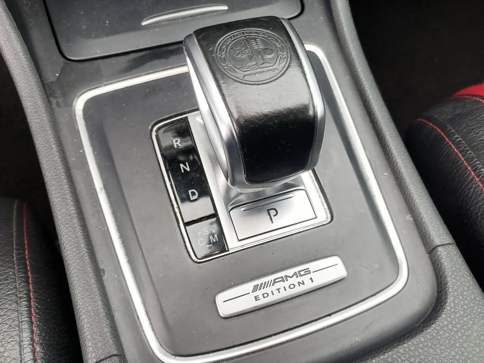 Mercedes-Benz A45 AMG EDITION 1 - TURBO SPORT 4X4 , снимка 17 - Автомобили и джипове - 54236951