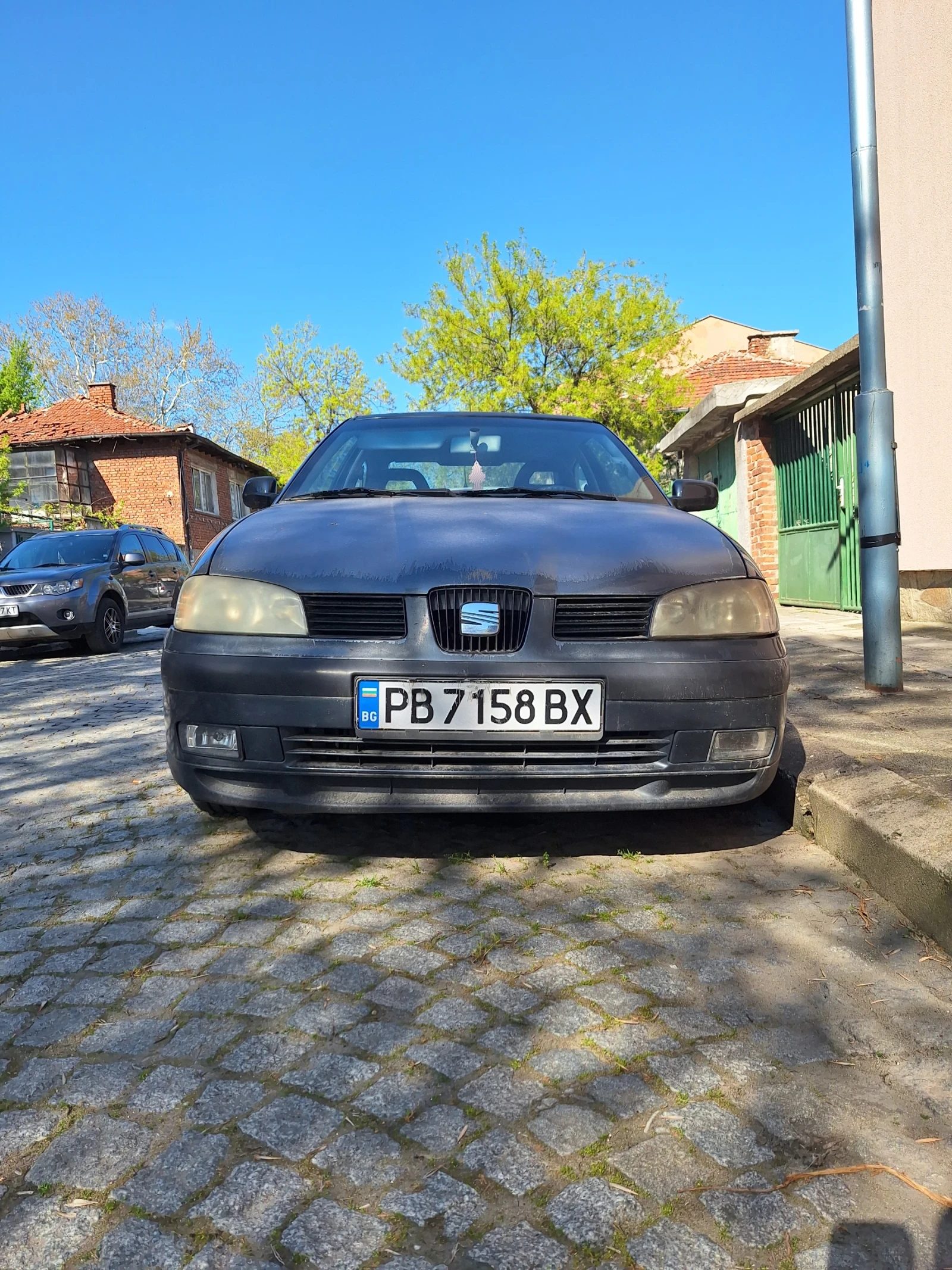 Seat Cordoba 1.6i, снимка 2 - Автомобили и джипове - 54247145