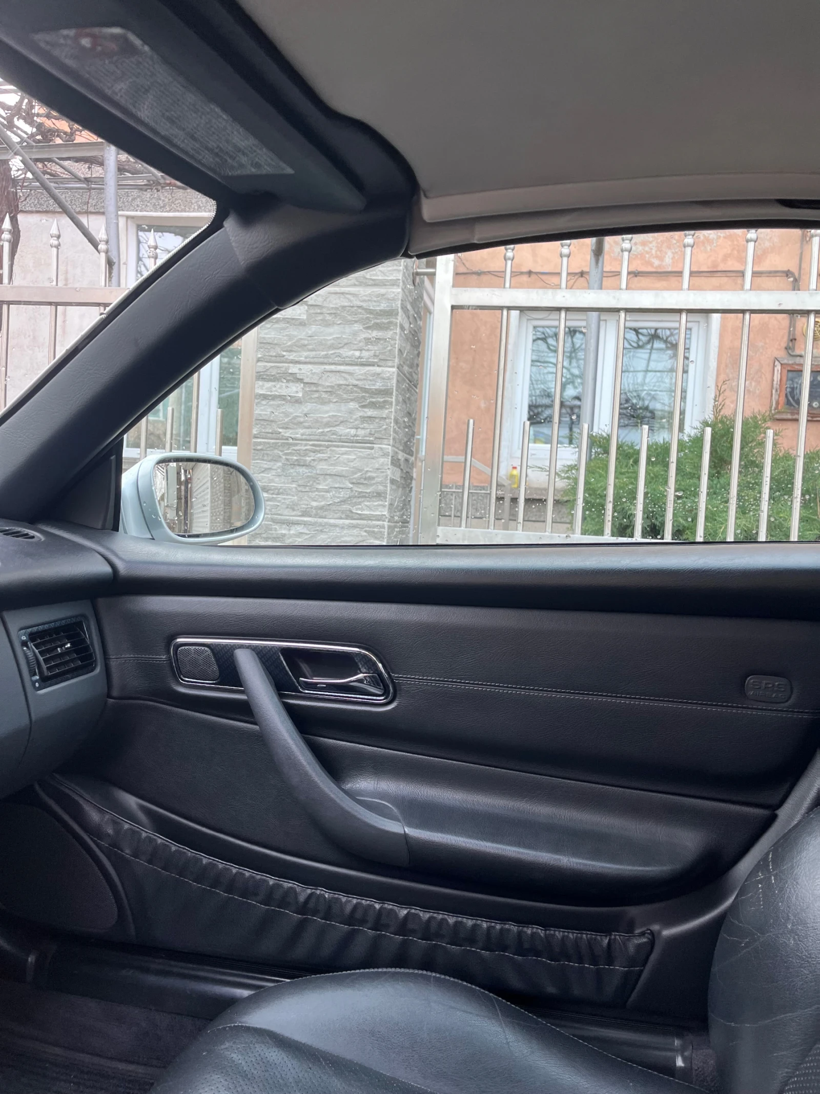 Mercedes-Benz SLK, снимка 12 - Автомобили и джипове - 54360397