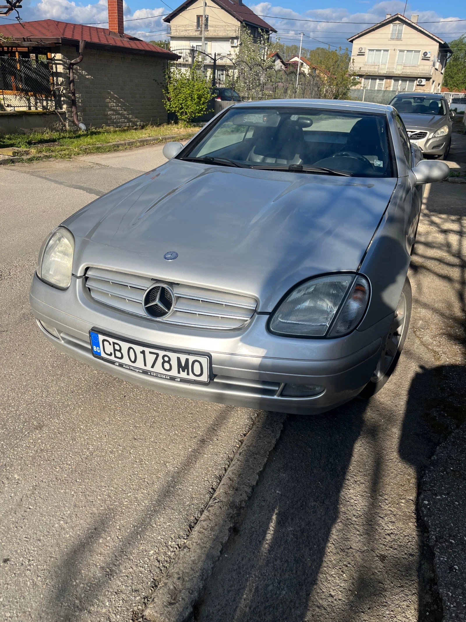 Mercedes-Benz SLK