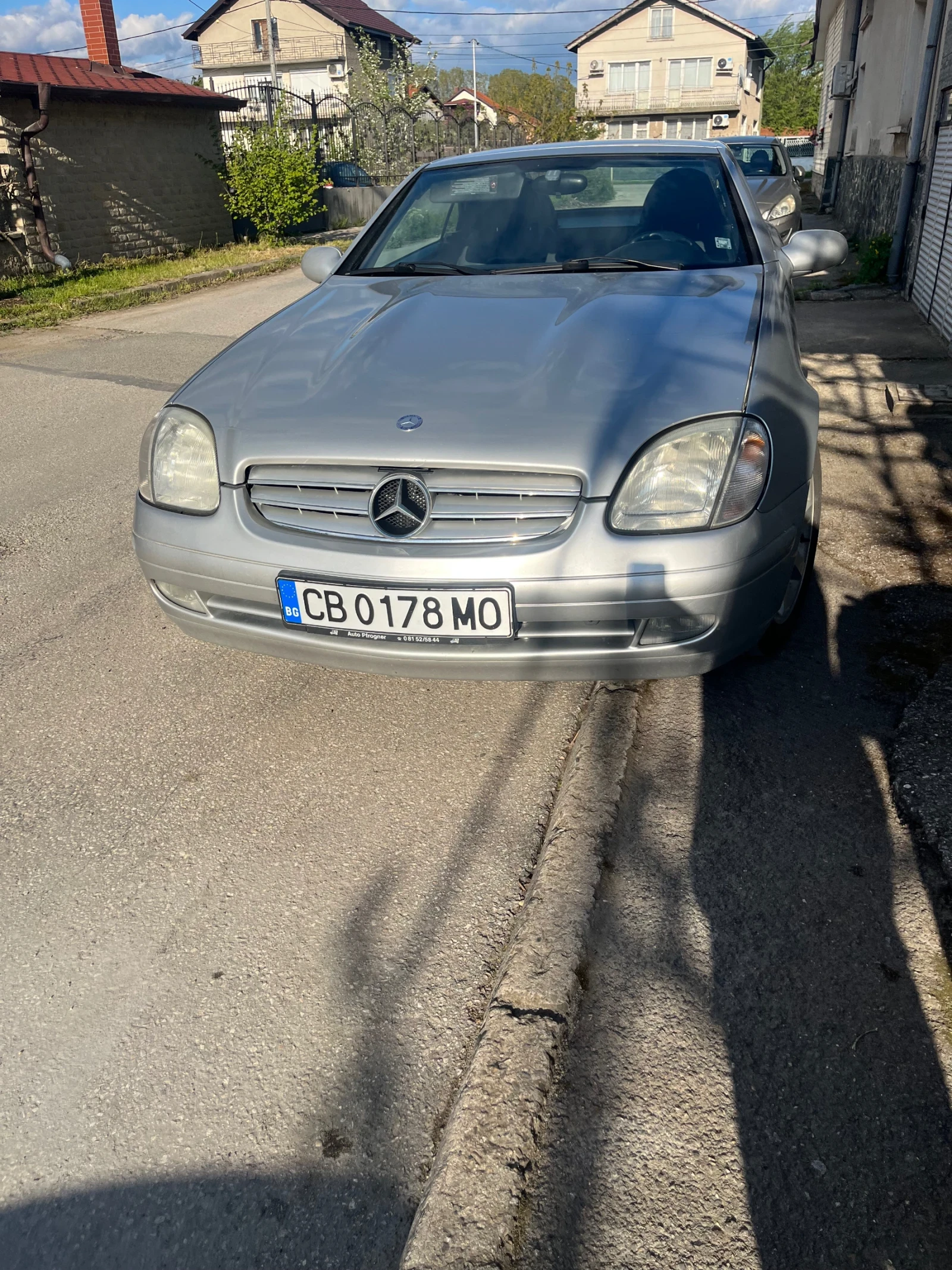 Mercedes-Benz SLK | Mobile.bg � ����������� 9