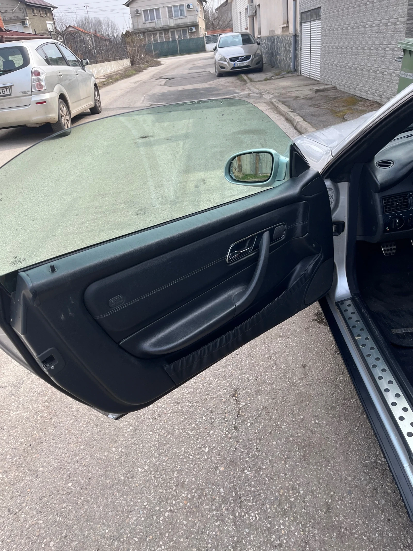 Mercedes-Benz SLK, снимка 11 - Автомобили и джипове - 54360397