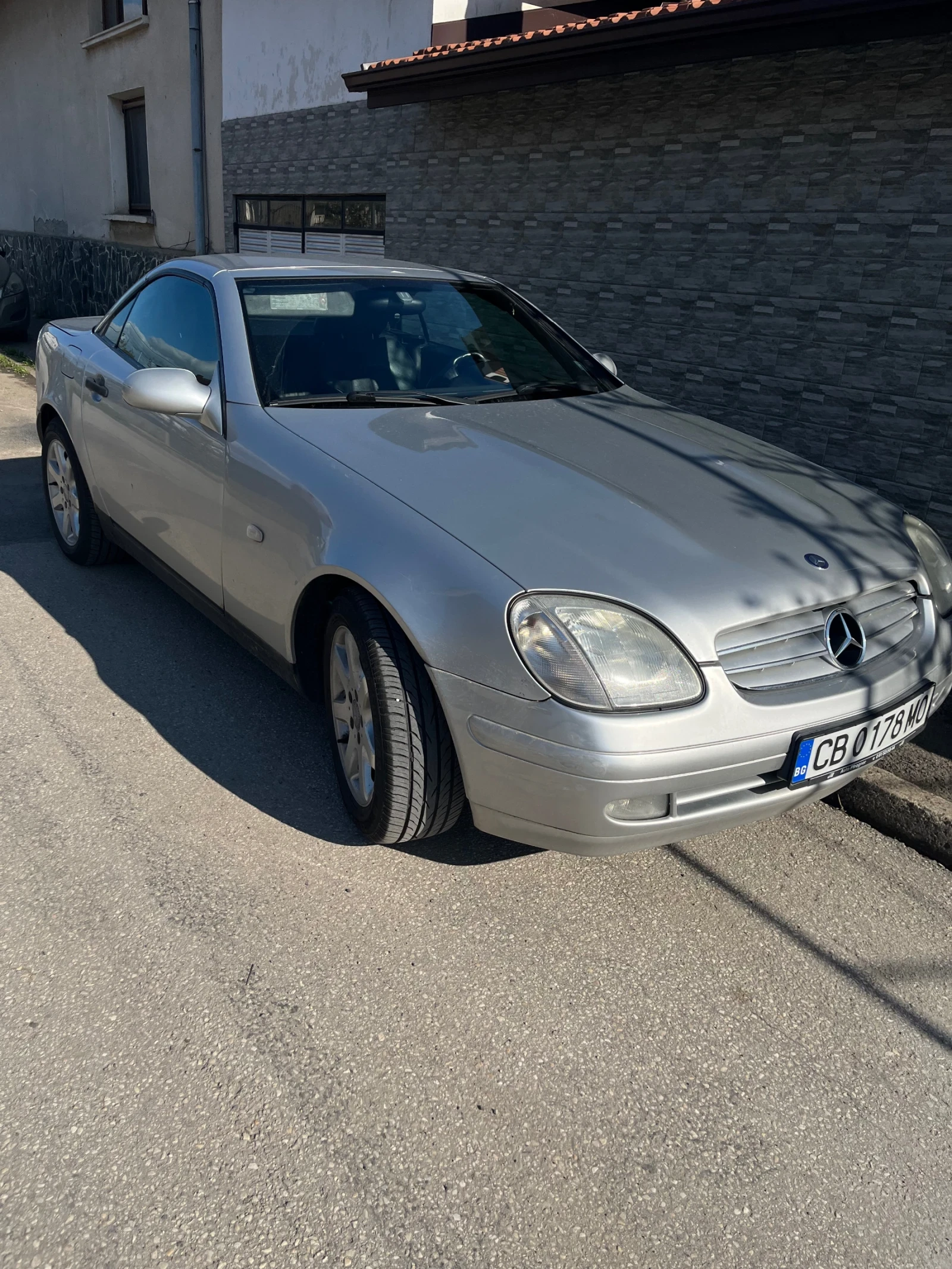 Mercedes-Benz SLK | Mobile.bg � ����������� 16