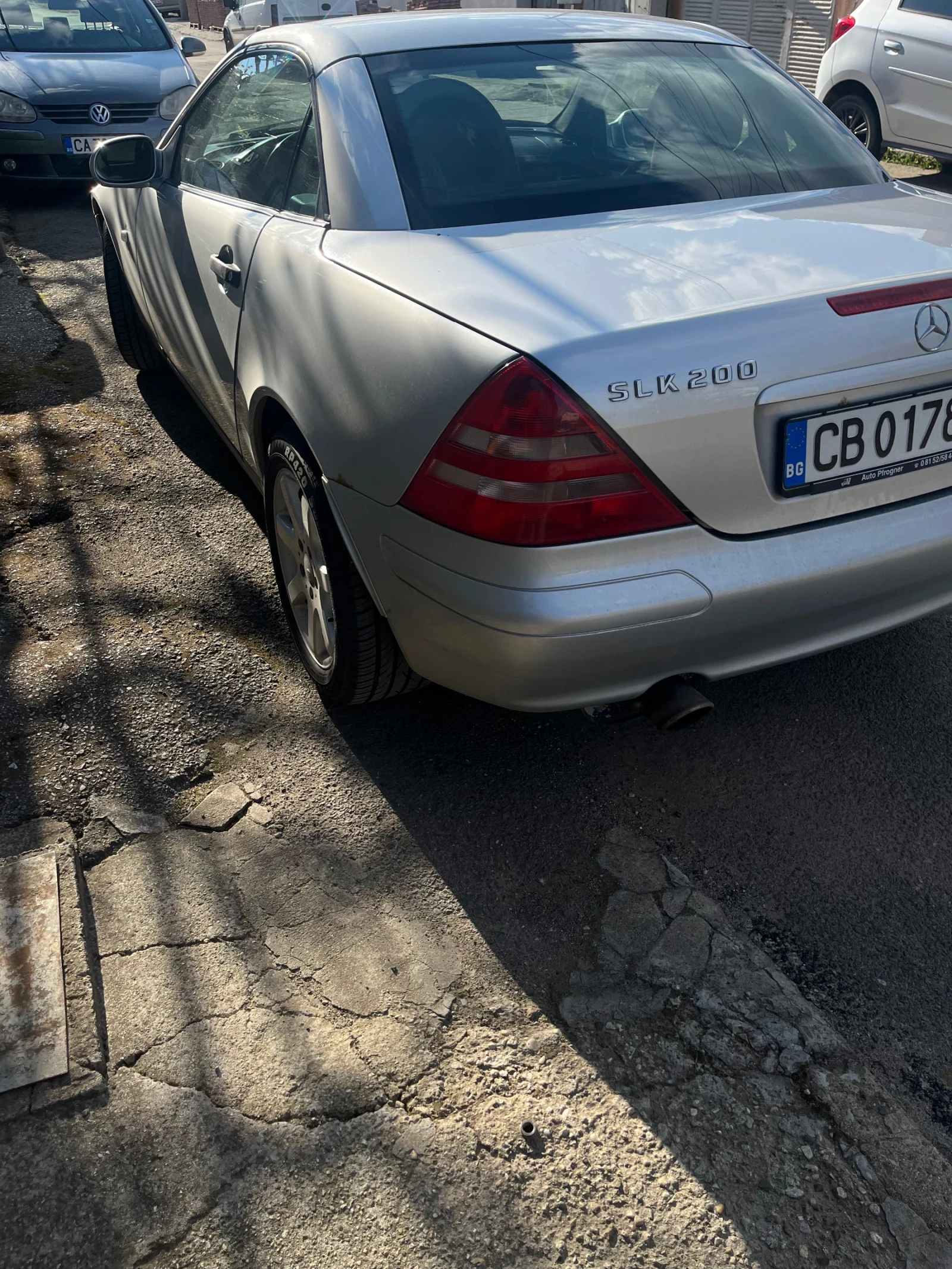 Mercedes-Benz SLK | Mobile.bg � ����������� 13