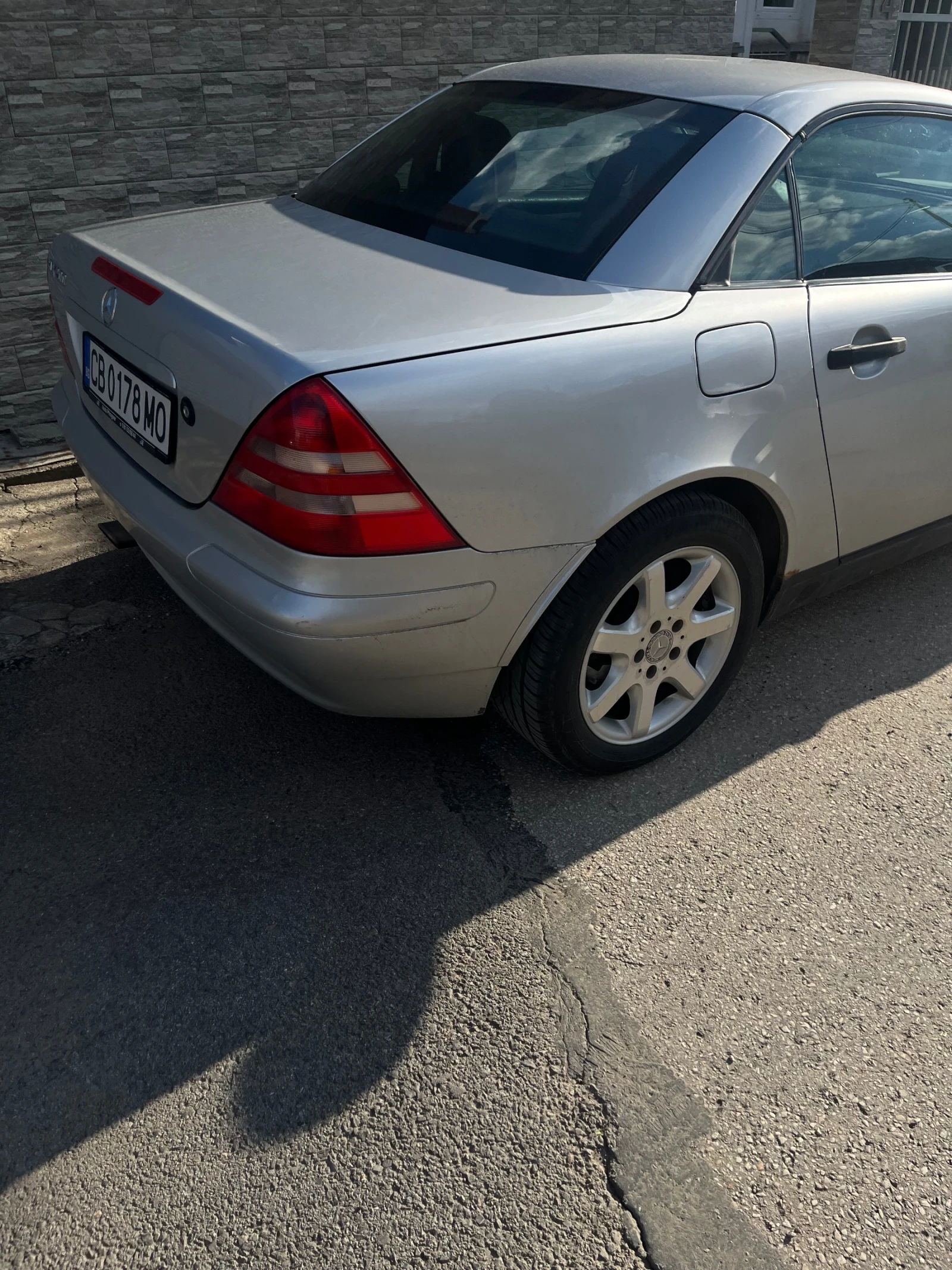 Mercedes-Benz SLK | Mobile.bg � ����������� 12