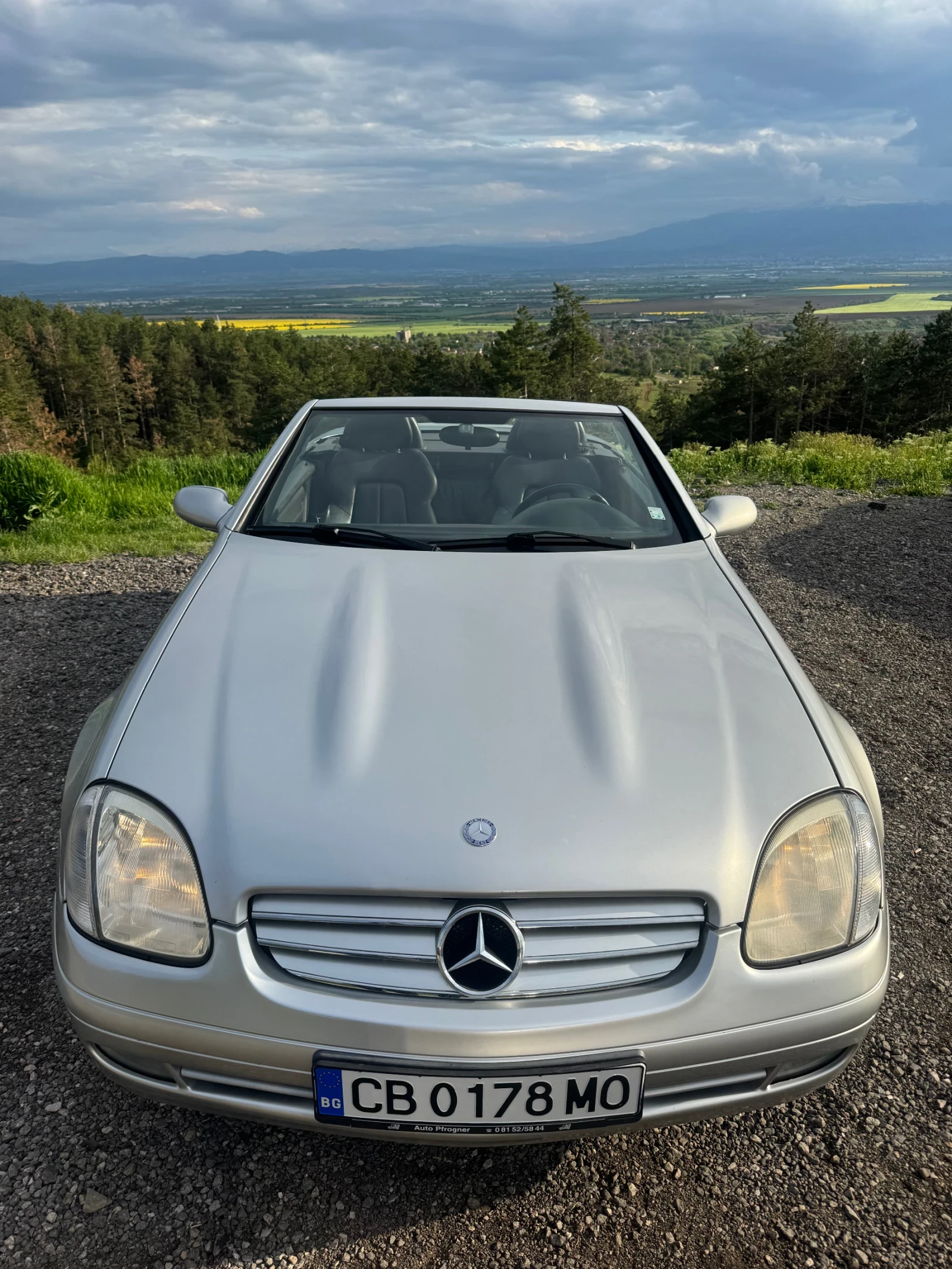 Mercedes-Benz SLK