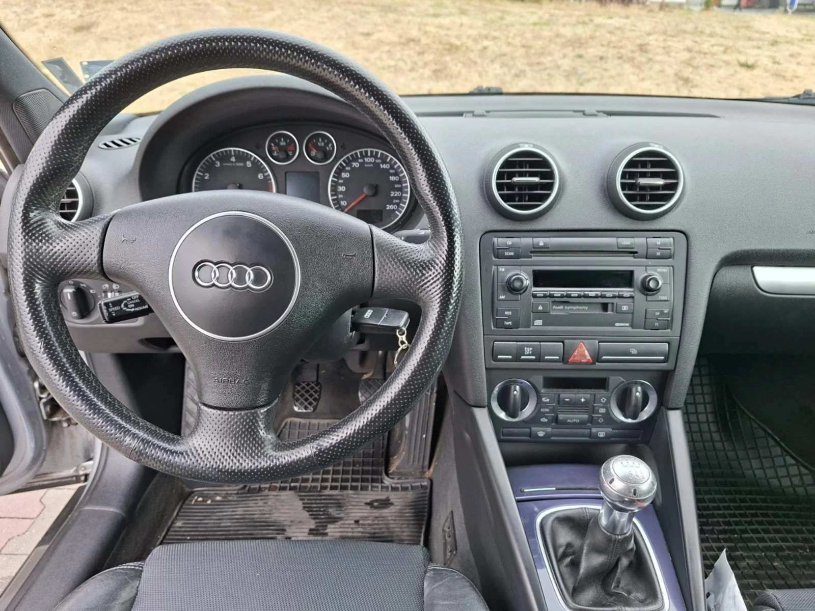 Audi A3 2.0 FSI, снимка 8 - Автомобили и джипове - 54385238