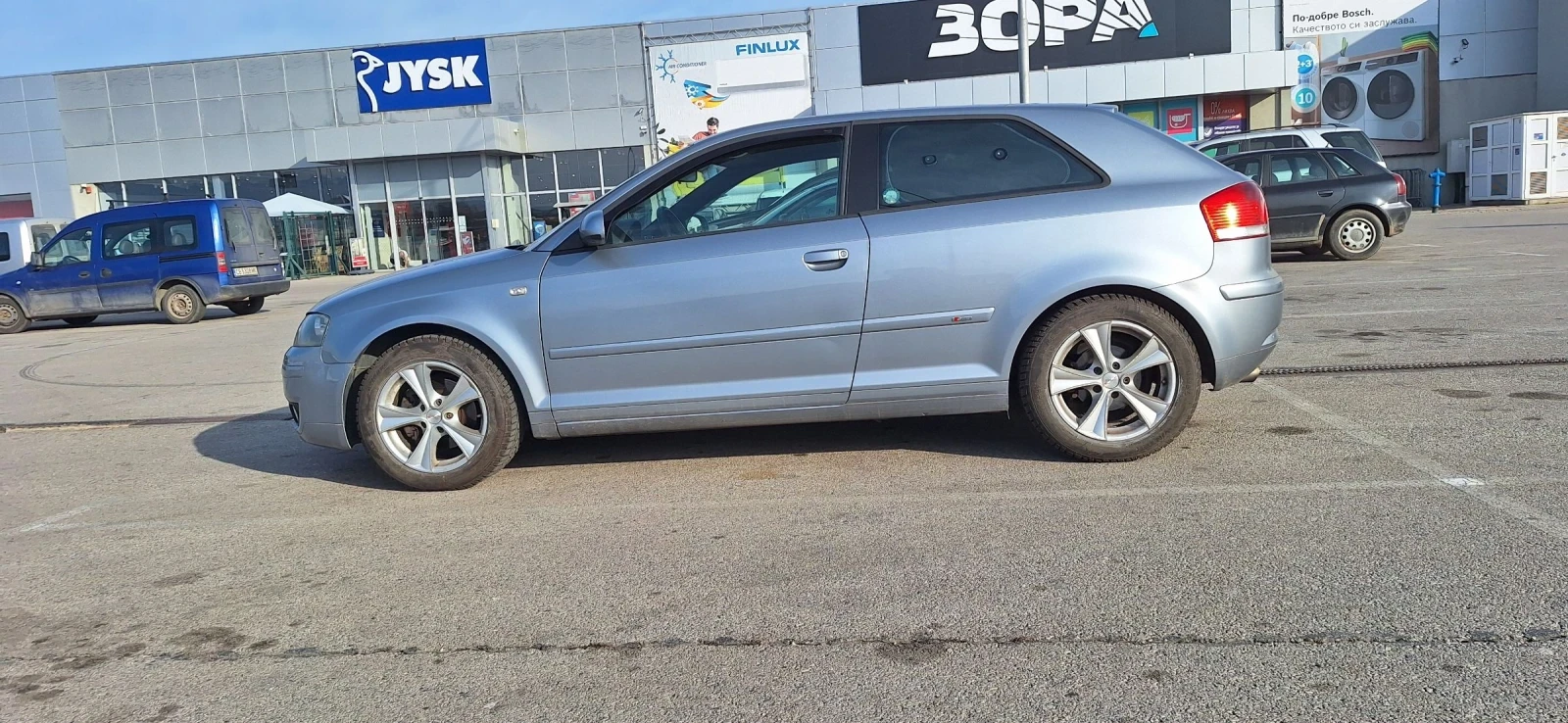 Audi A3 2.0 FSI