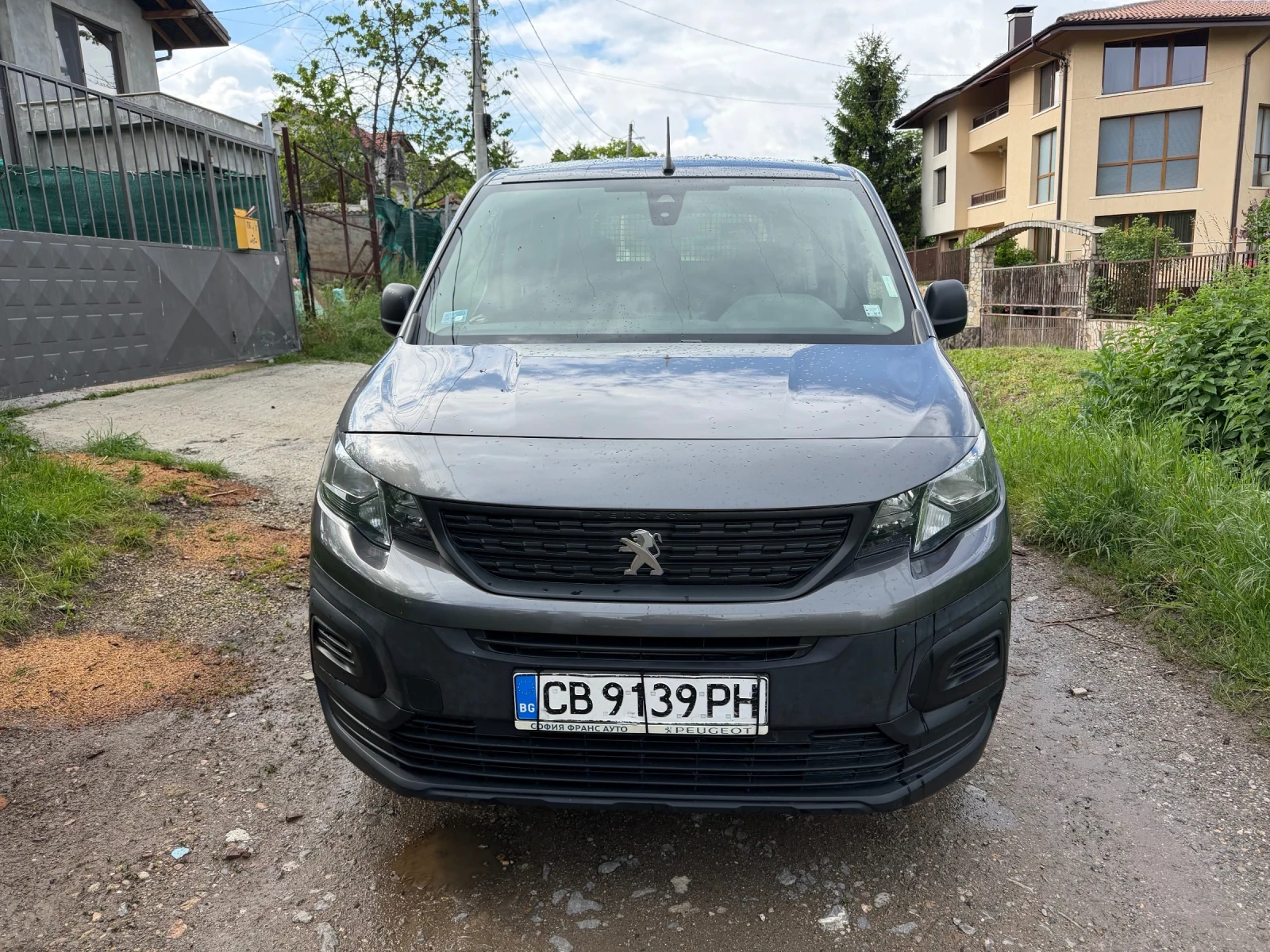 Peugeot Rifter