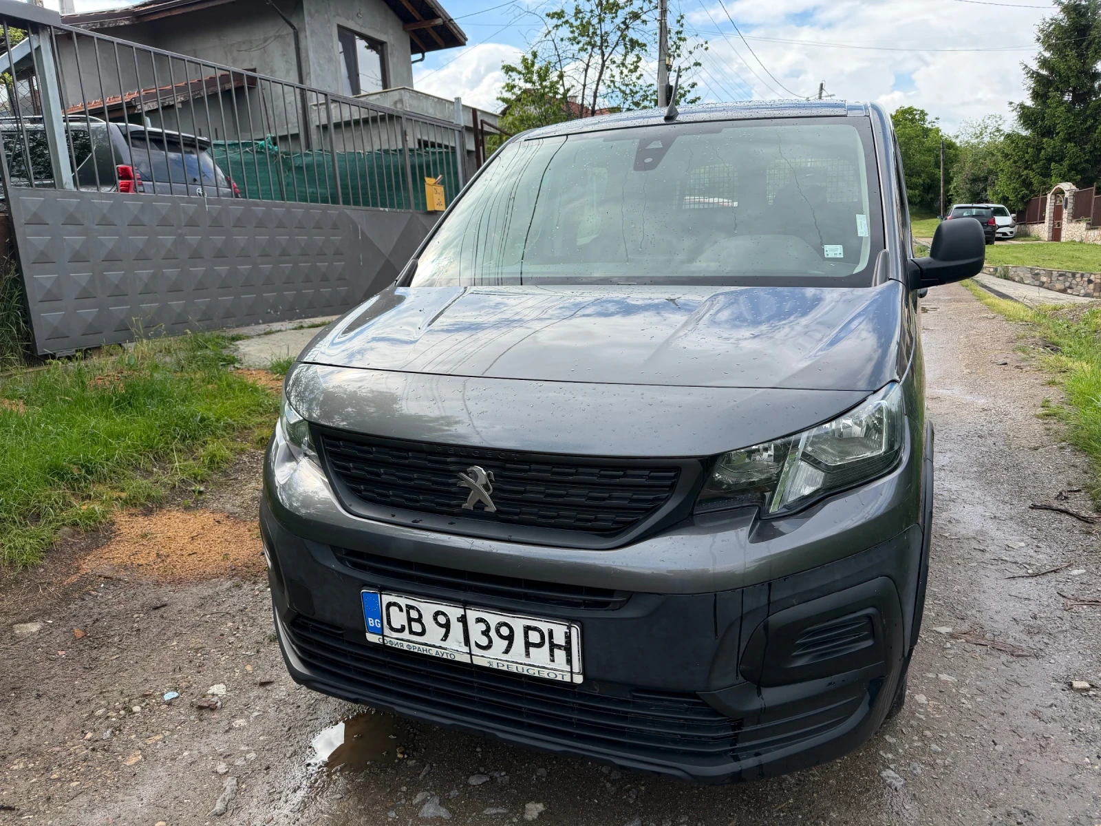 Peugeot Rifter, снимка 2 - Автомобили и джипове - 54655194
