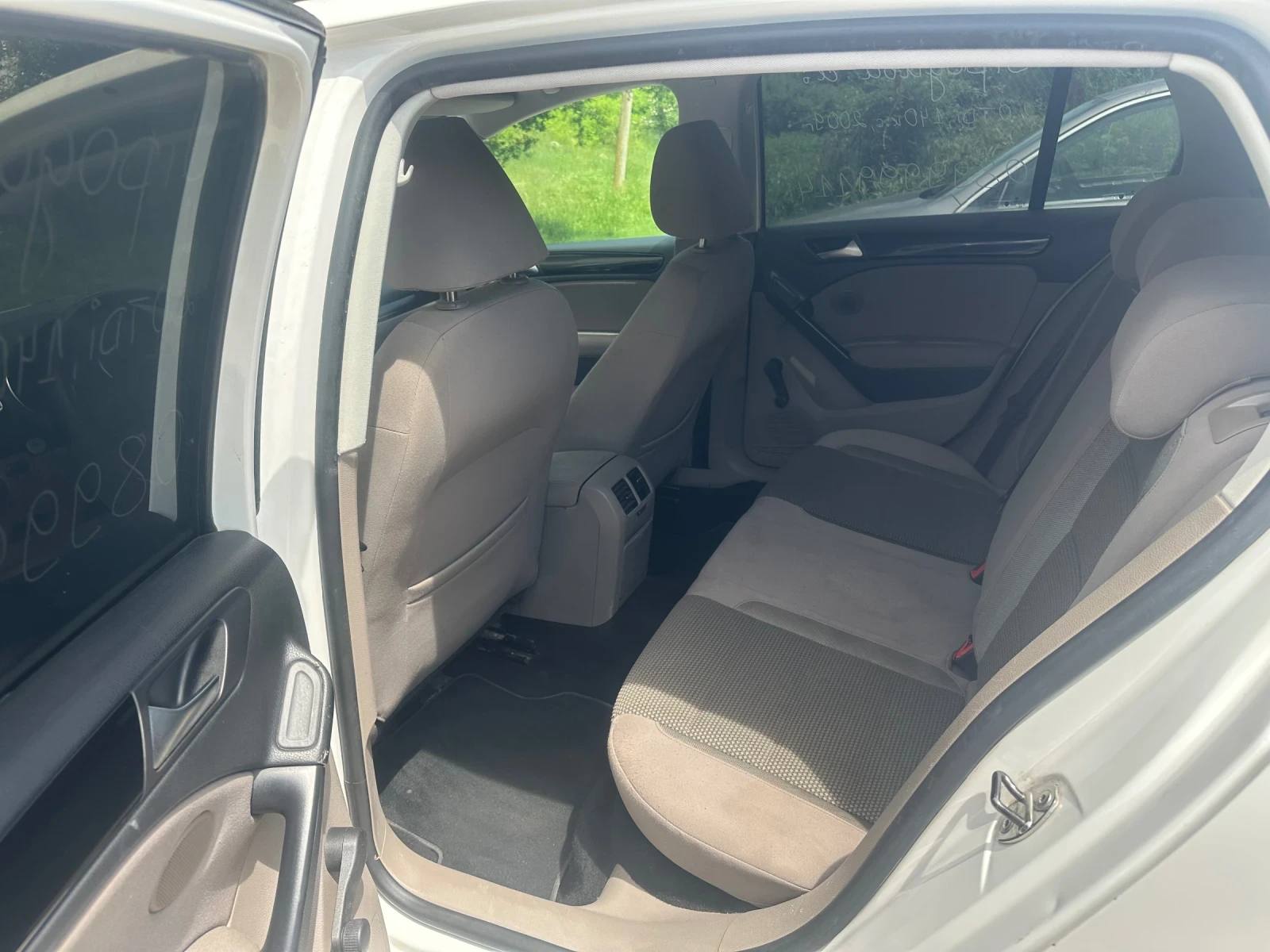 VW Golf 2.0ТДИ, 140к.с, 2009г-нов внос, снимка 6 - Автомобили и джипове - 54702201