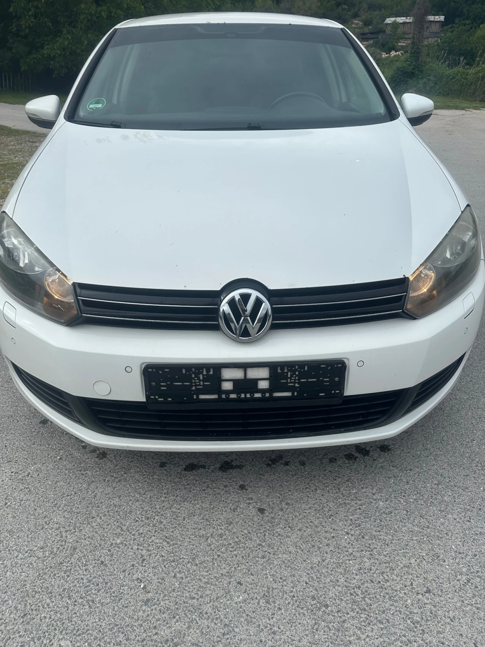 VW Golf 2.0ТДИ, 140к.с, 2009г-нов внос