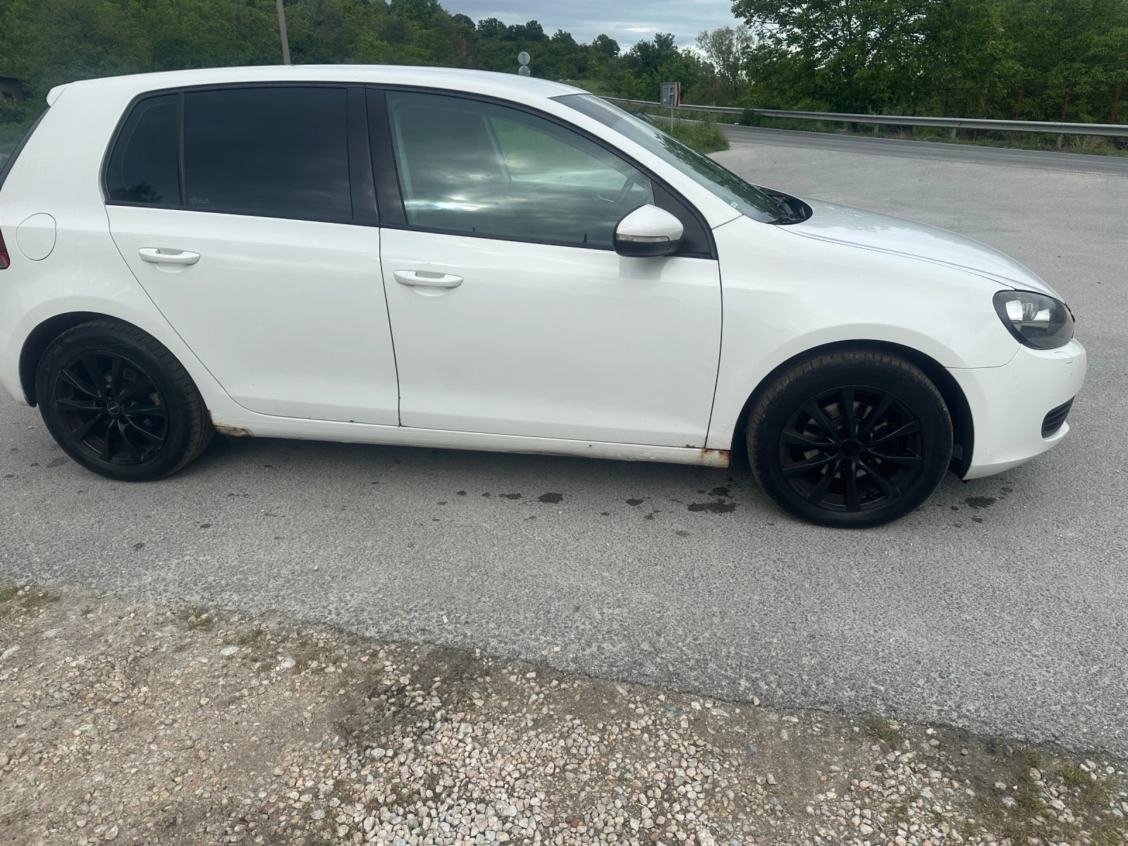 VW Golf 2.0ТДИ, 140к.с, 2009г-нов внос, снимка 2 - Автомобили и джипове - 54702201