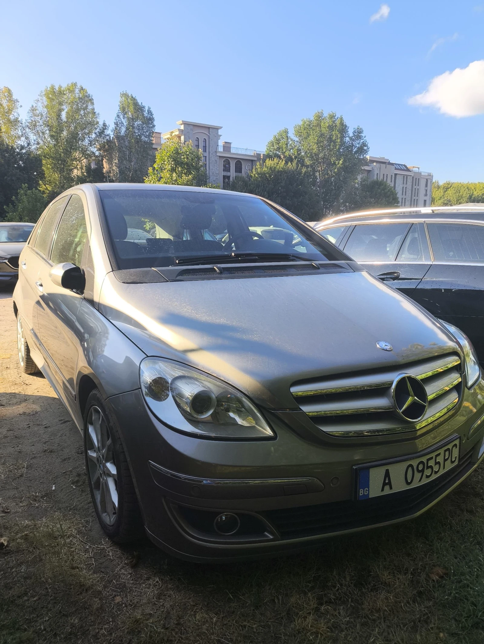 Mercedes-Benz B 180, снимка 6 - Автомобили и джипове - 54886201
