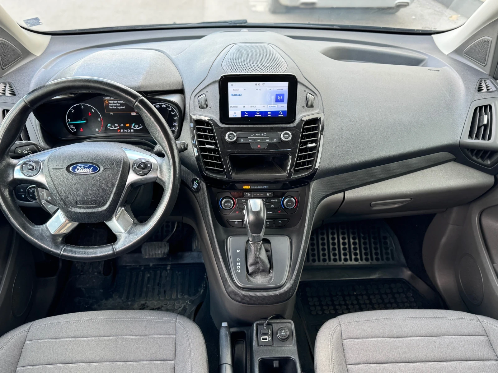 Ford Tourneo Connect 6+ 1, снимка 7 - Автомобили и джипове - 54976161