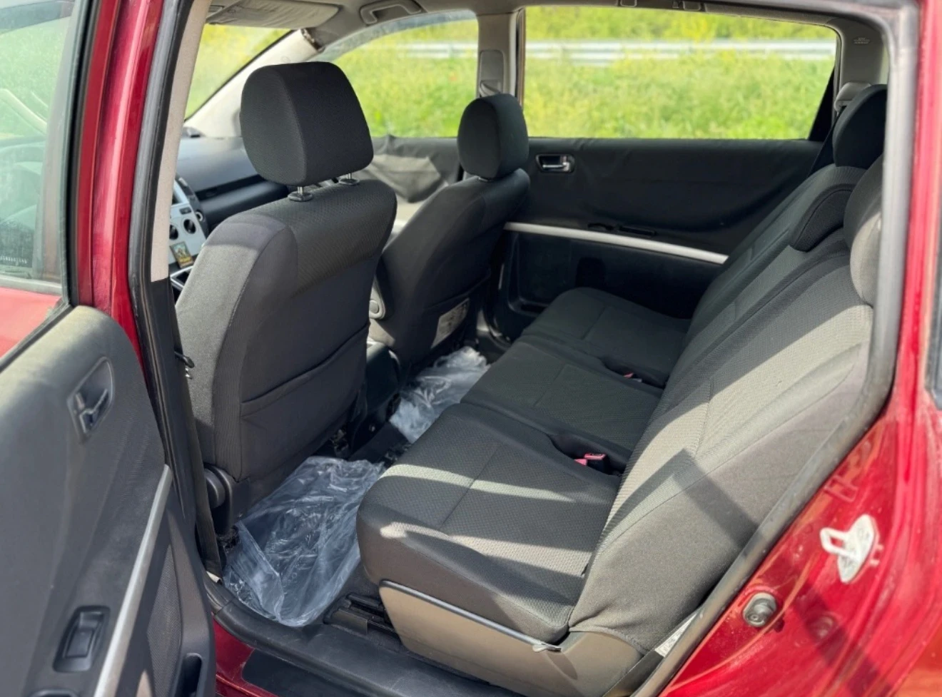 Toyota Corolla verso, снимка 8 - Автомобили и джипове - 55119658