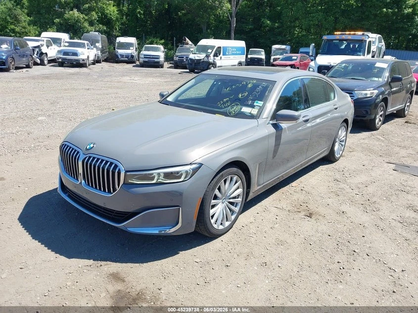 BMW 740 xDrive ���������� ���� �� �������� | Mobile.bg � ����������� 1