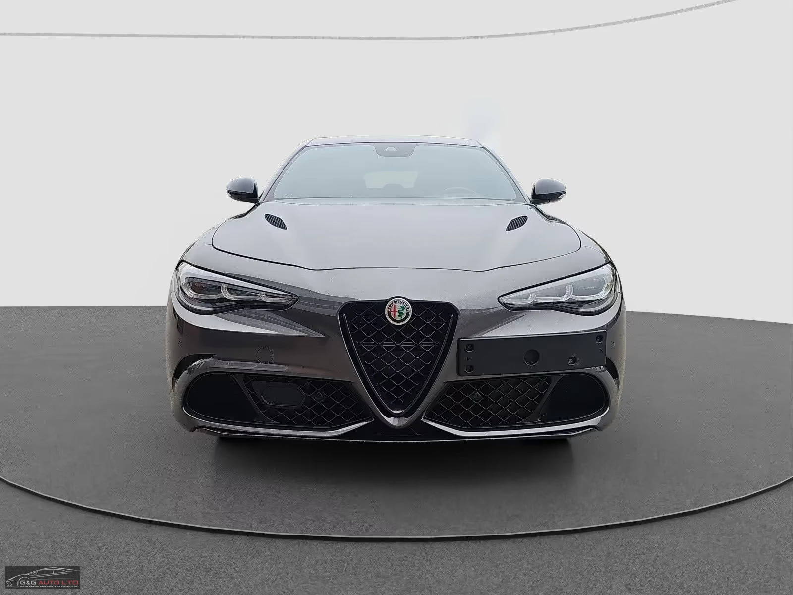 Alfa Romeo Giulia QUADRIFOGLIO/519HP/V6/BI-TURBO/CAM/565z, снимка 2 - Автомобили и джипове - 55211030