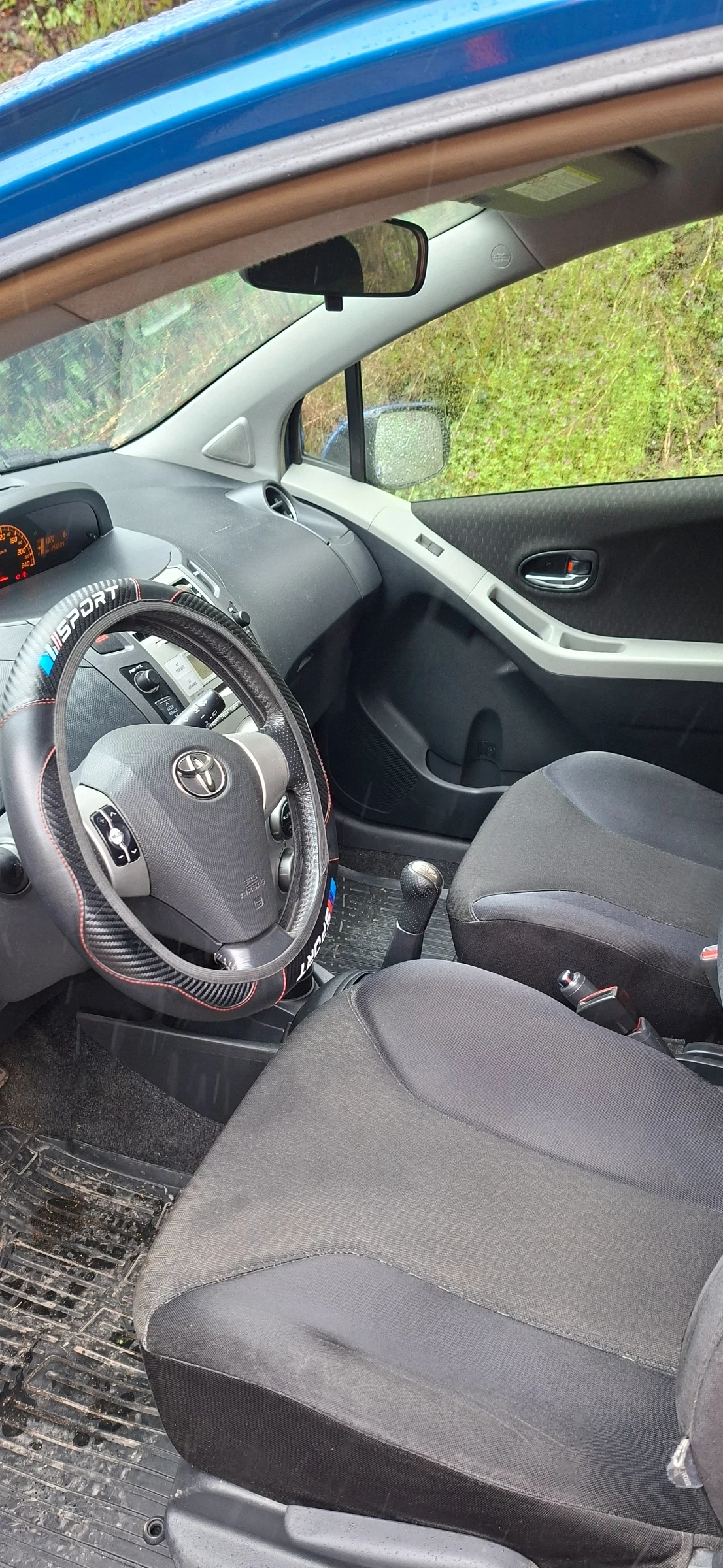 Toyota Yaris Toyota Yaris TS 133k.c, снимка 2 - Автомобили и джипове - 55427774