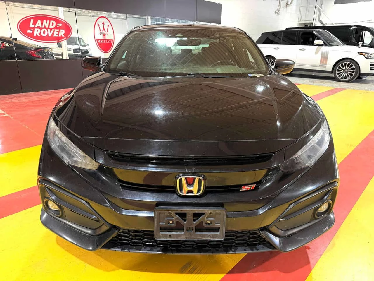 Honda Civic * Manual * АВТОКРЕДИТ * ГЛАВНО ПРЕДСТАВИТЕЛСТВО, снимка 2 - Автомобили и джипове - 55429561