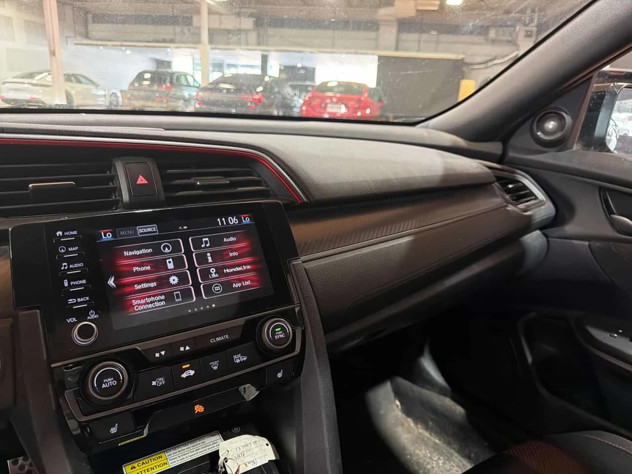 Honda Civic * Manual * АВТОКРЕДИТ * ГЛАВНО ПРЕДСТАВИТЕЛСТВО, снимка 8 - Автомобили и джипове - 55429561