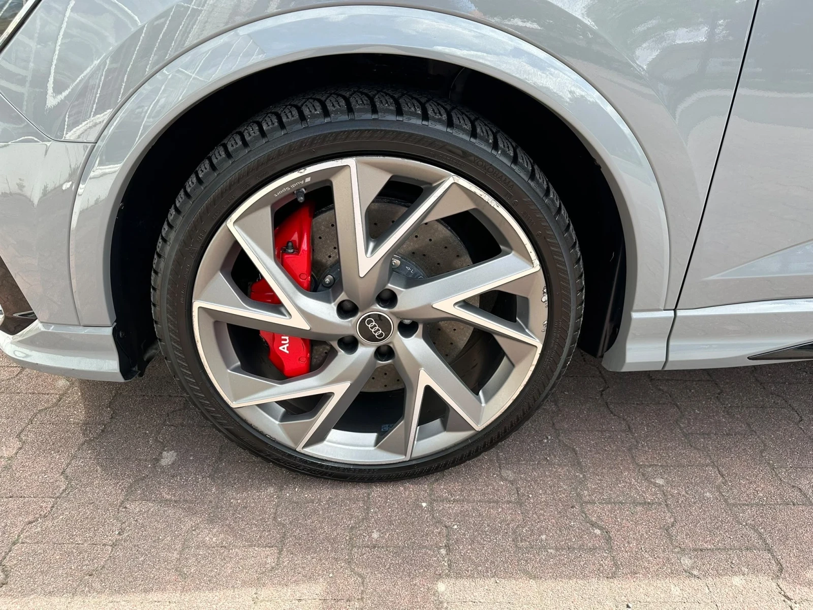 Audi RSQ3 Ceramic* Pano* S-Line | Mobile.bg � ����������� 13