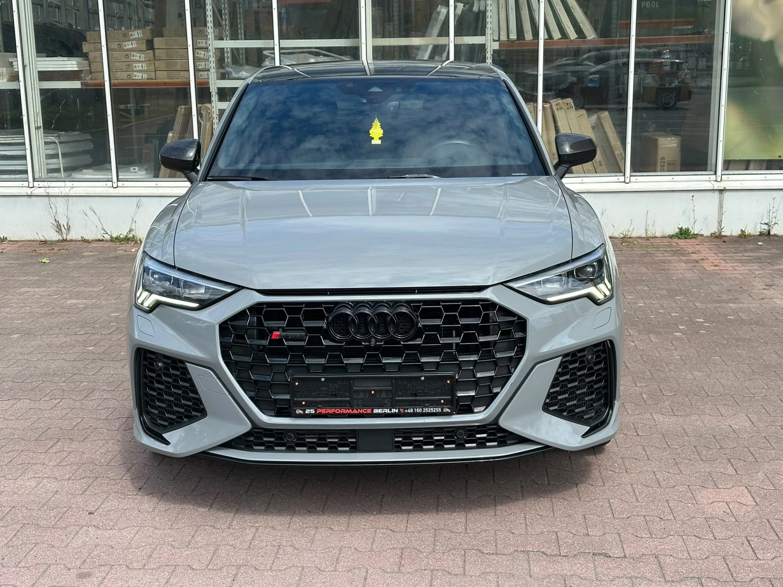 Audi RSQ3 Ceramic* Pano* S-Line | Mobile.bg � ����������� 3