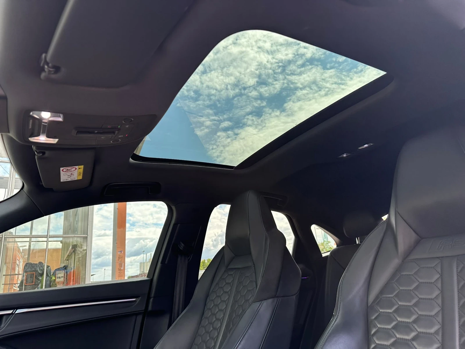Audi RSQ3 Ceramic* Pano* S-Line | Mobile.bg � ����������� 8