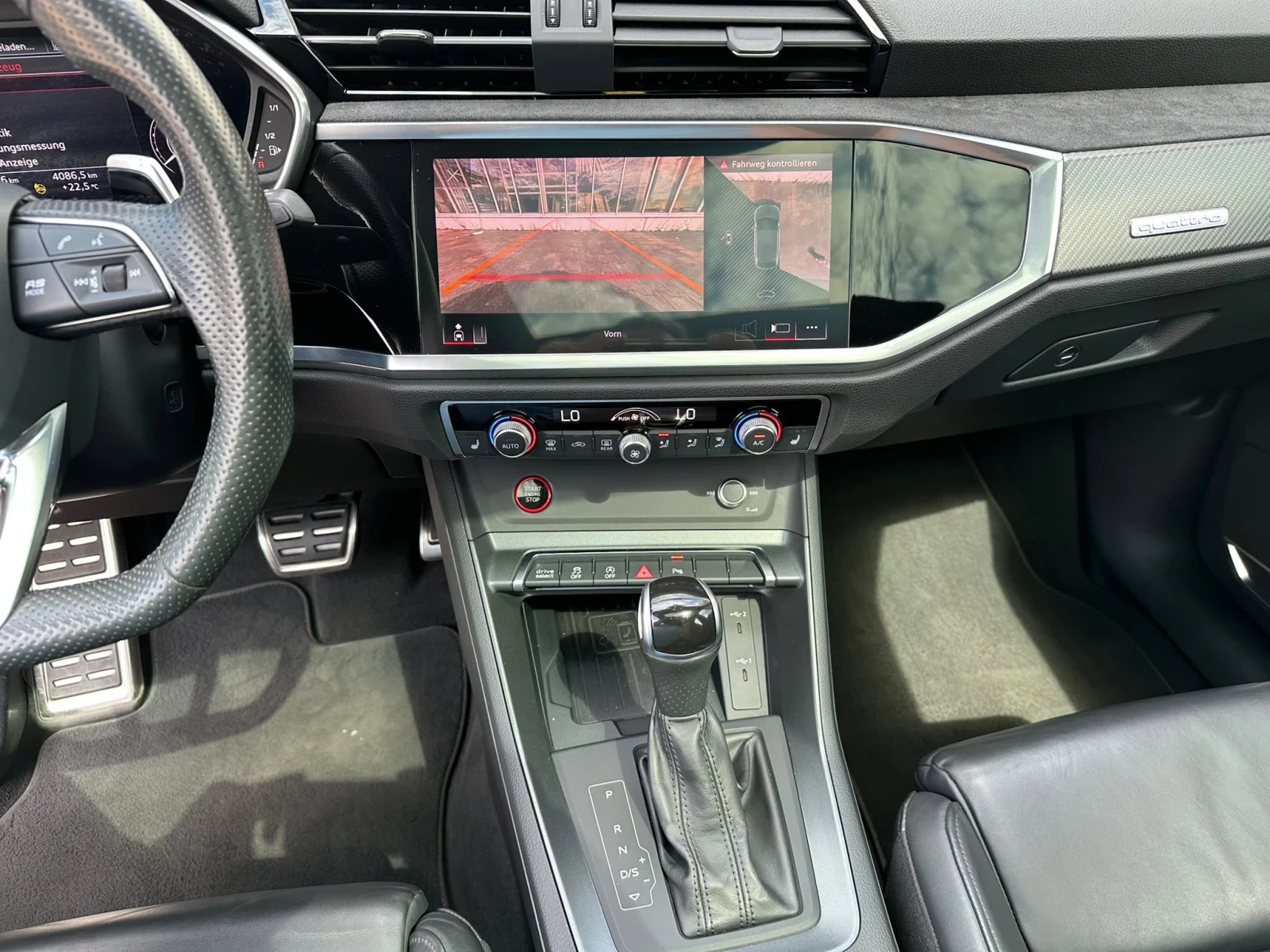 Audi RSQ3 Ceramic* Pano* S-Line | Mobile.bg � ����������� 11