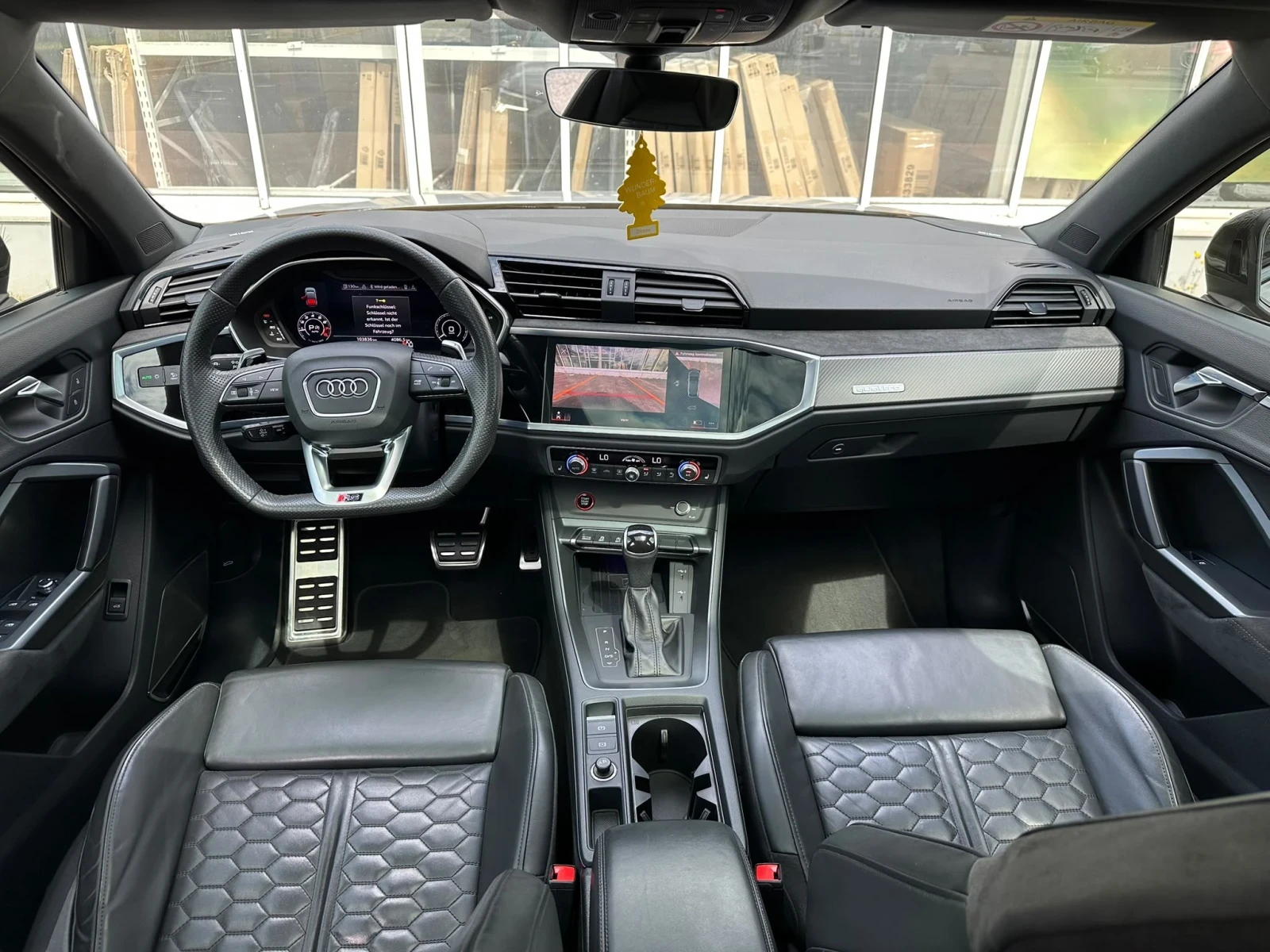 Audi RSQ3 Ceramic* Pano* S-Line | Mobile.bg � ����������� 7
