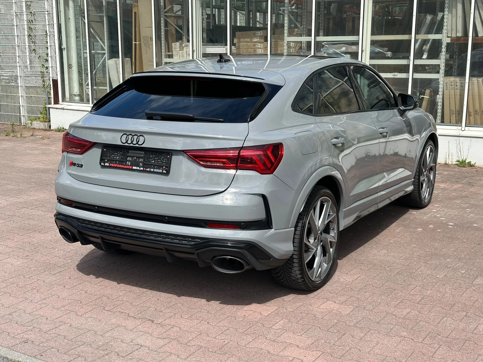 Audi RSQ3 Ceramic* Pano* S-Line | Mobile.bg � ����������� 6