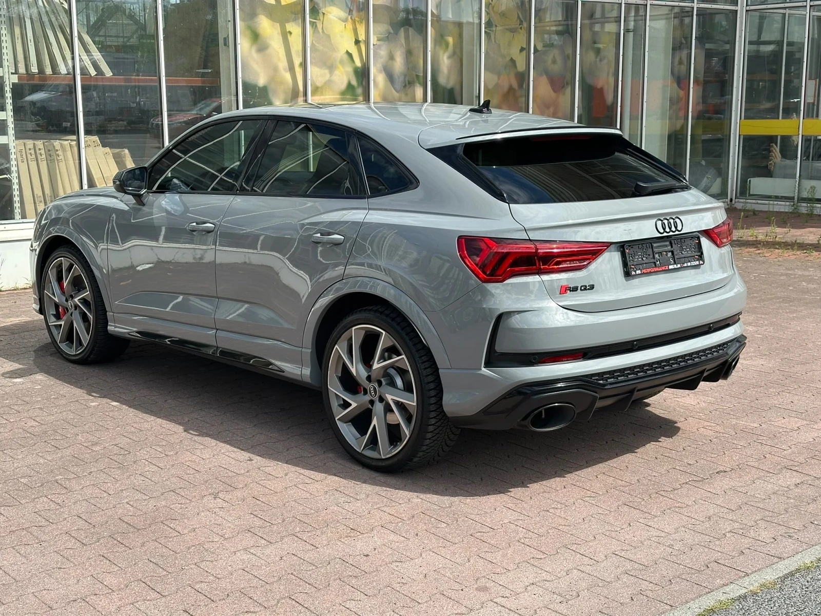 Audi RSQ3 Ceramic* Pano* S-Line | Mobile.bg � ����������� 2