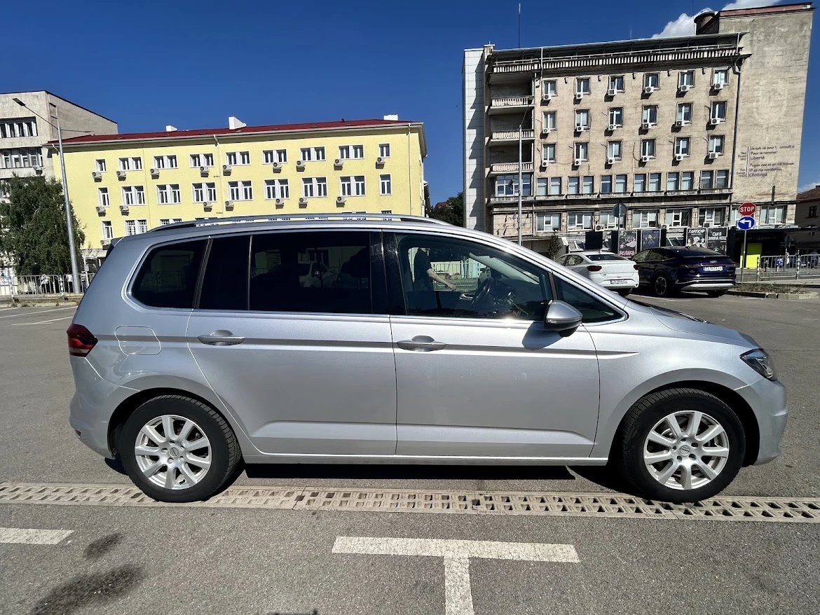 VW Touran, снимка 7 - Автомобили и джипове - 55515111