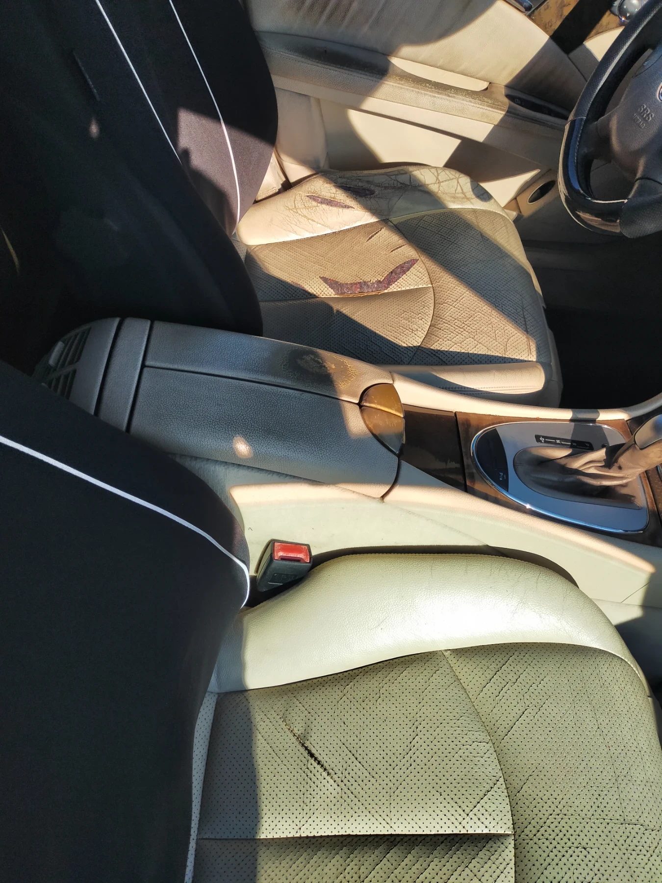 Mercedes-Benz E 270 Avangard, снимка 6 - Автомобили и джипове - 55607931