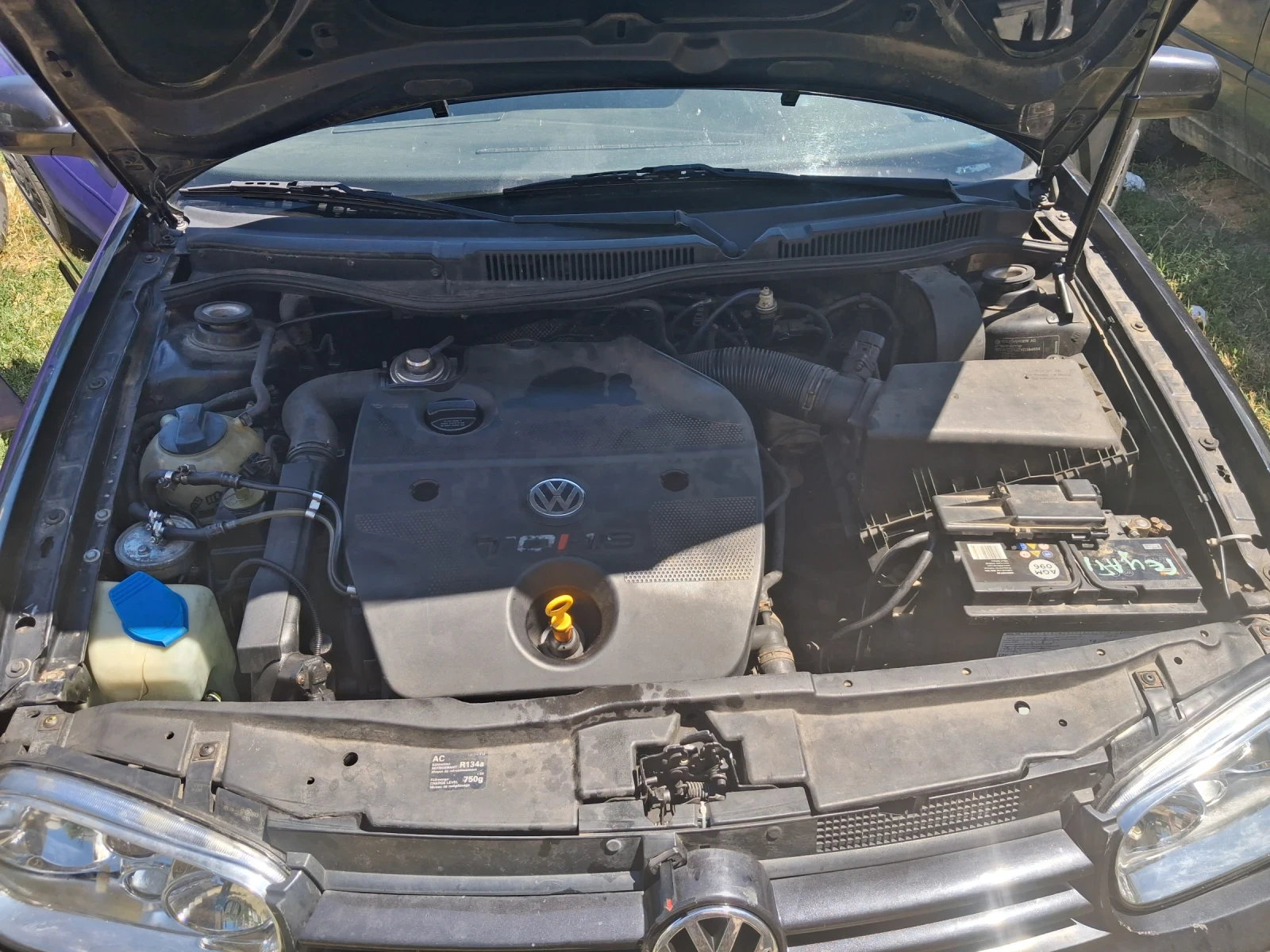 VW Golf 2100, снимка 9 - Автомобили и джипове - 55636285