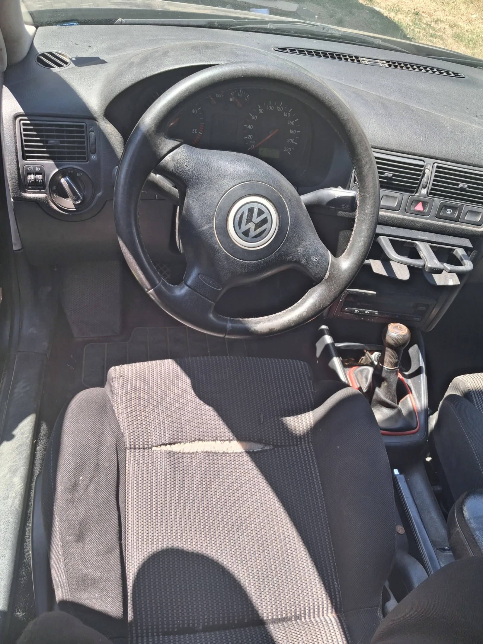 VW Golf 2100, снимка 11 - Автомобили и джипове - 55636285
