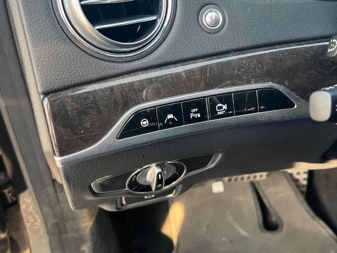 Mercedes-Benz S 550 * CARFAX * ЦЕНА ДО БГ, снимка 9 - Автомобили и джипове - 55681800