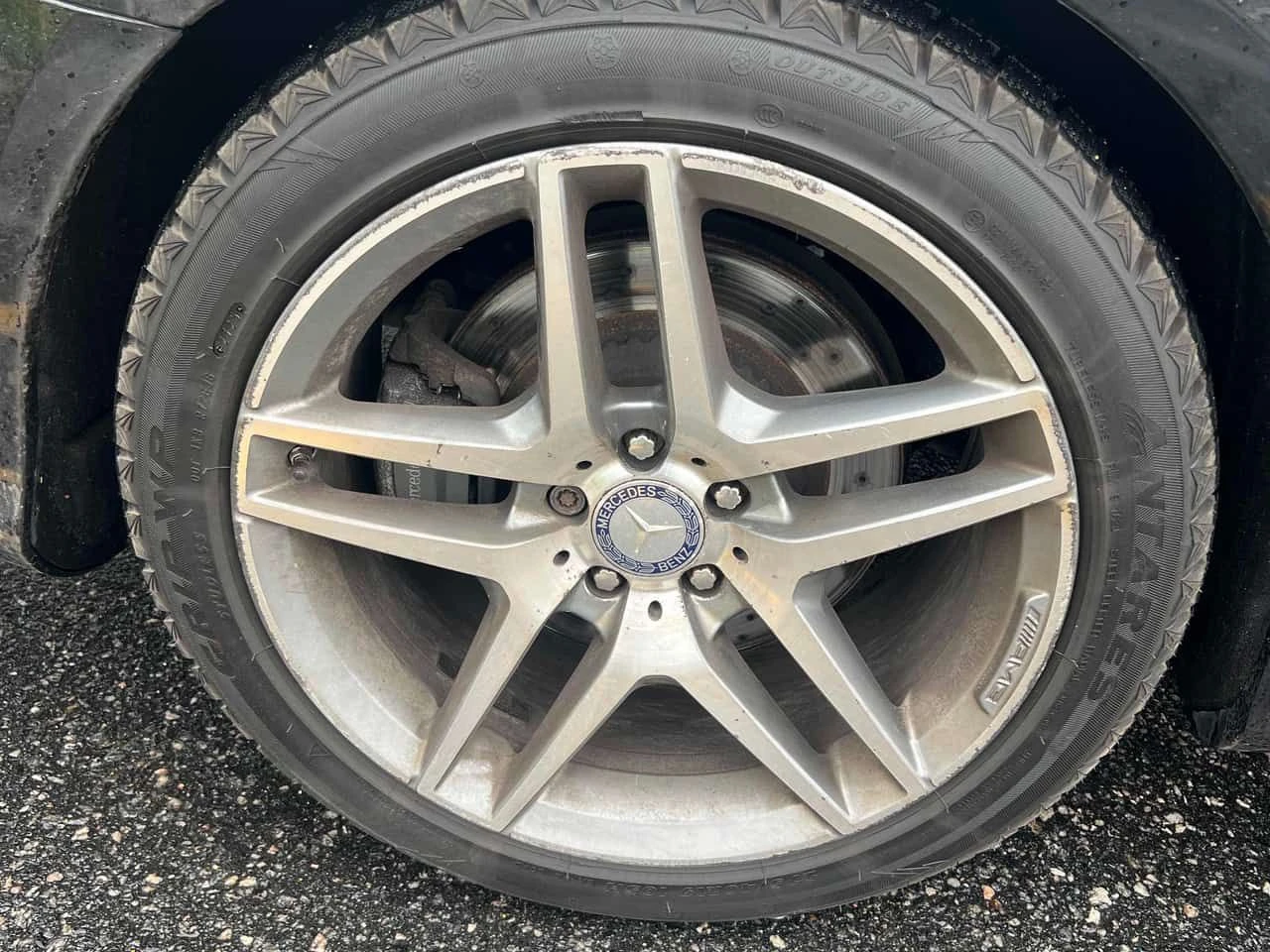 Mercedes-Benz S 550 * CARFAX * ЦЕНА ДО БГ, снимка 6 - Автомобили и джипове - 55681800