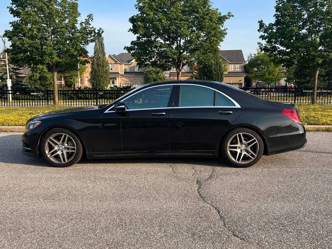 Mercedes-Benz S 550 * CARFAX * ЦЕНА ДО БГ, снимка 2 - Автомобили и джипове - 55681800