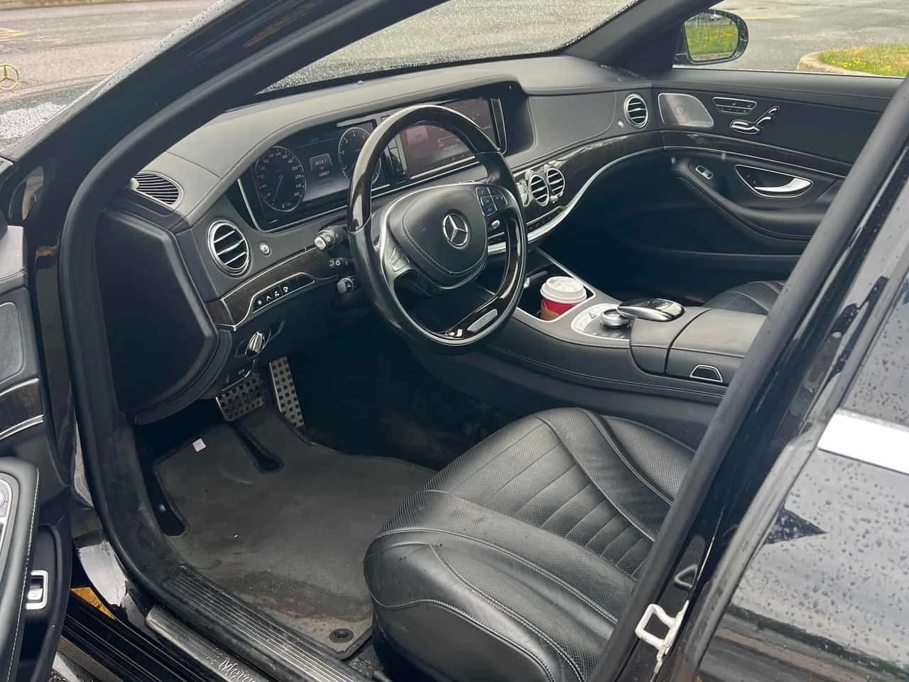 Mercedes-Benz S 550 * CARFAX * ЦЕНА ДО БГ, снимка 10 - Автомобили и джипове - 55681800