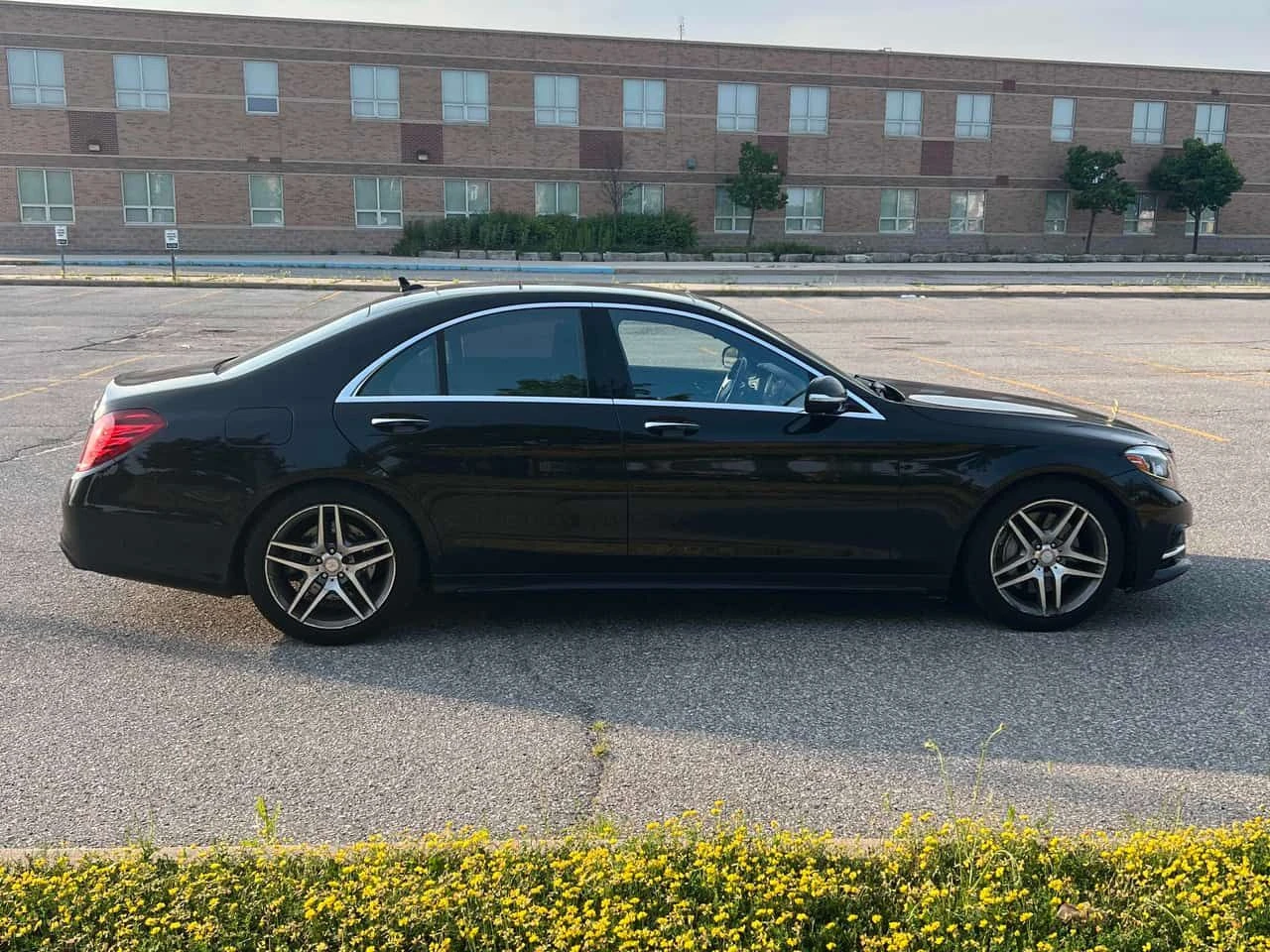 Mercedes-Benz S 550 * CARFAX * ЦЕНА ДО БГ, снимка 3 - Автомобили и джипове - 55681800