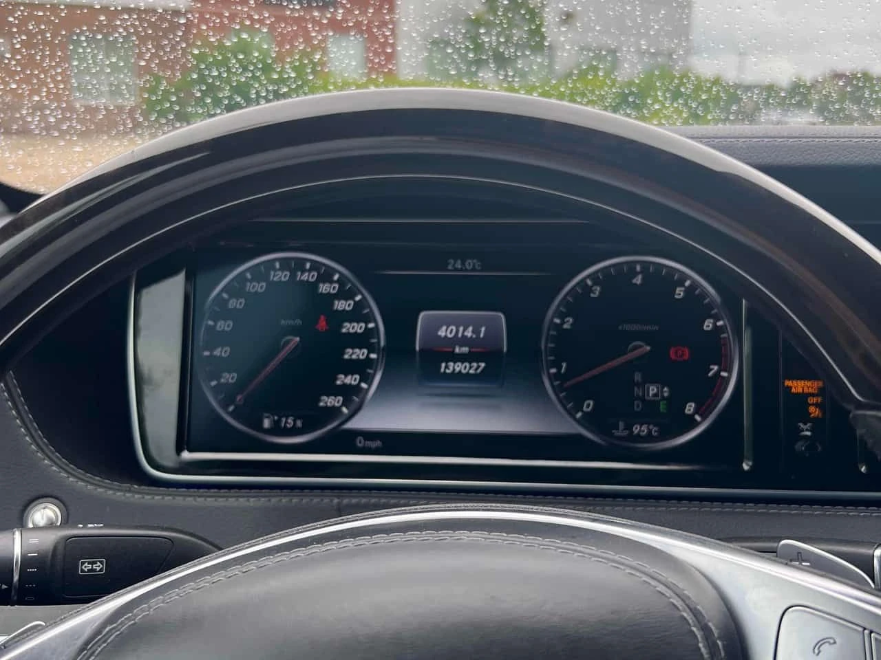 Mercedes-Benz S 550 * CARFAX * ЦЕНА ДО БГ, снимка 11 - Автомобили и джипове - 55681800