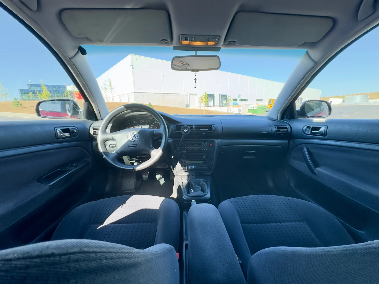 VW Passat B5 (3B2) 1.9 TDI AHU, снимка 8 - Автомобили и джипове - 55684519