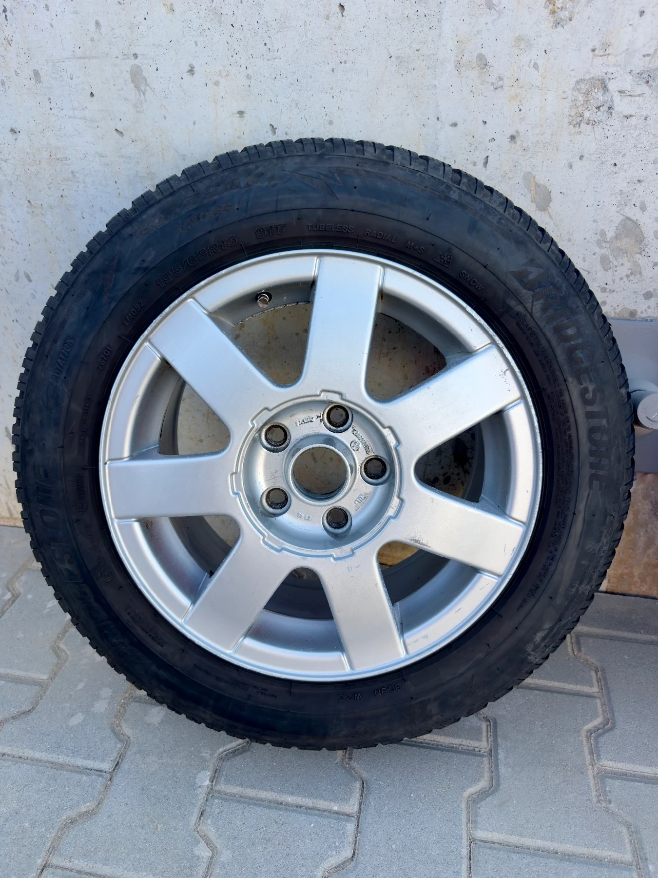 VW Passat B5 (3B2) 1.9 TDI AHU, снимка 16 - Автомобили и джипове - 55684519