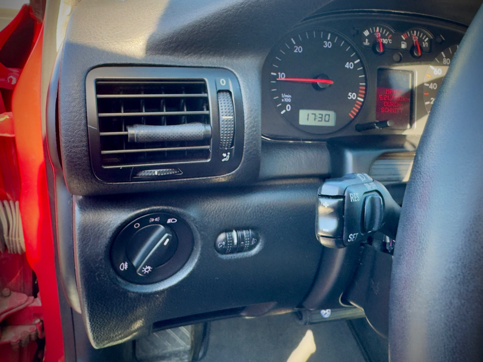 VW Passat B5 (3B2) 1.9 TDI AHU, снимка 10 - Автомобили и джипове - 55684519