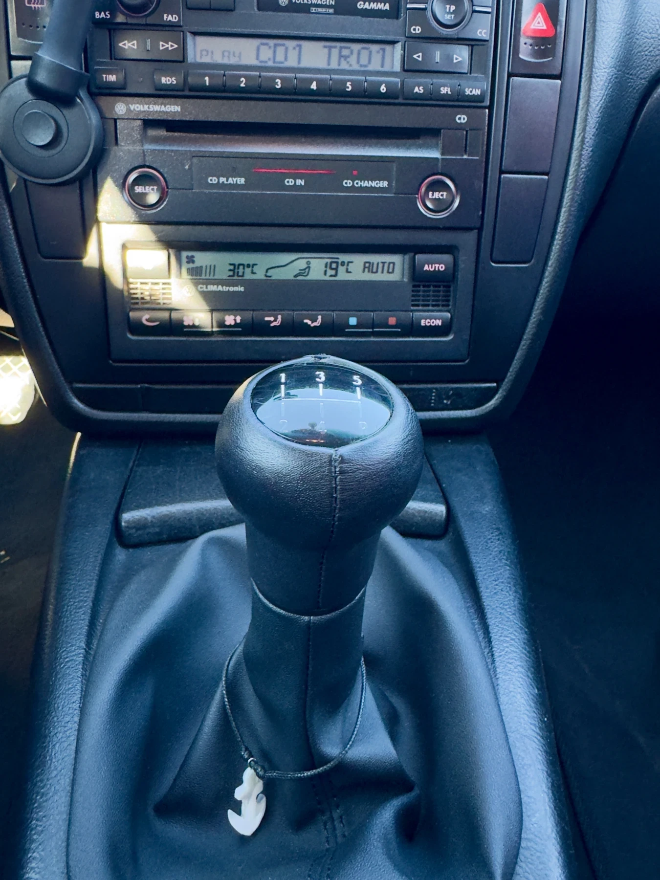 VW Passat B5 (3B2) 1.9 TDI AHU, снимка 11 - Автомобили и джипове - 55684519